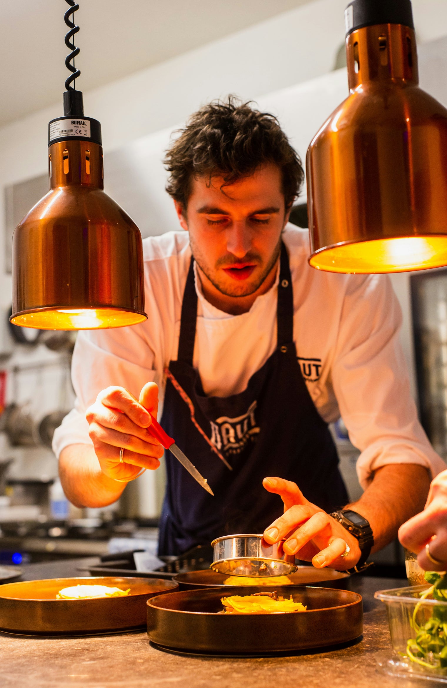 (Professioneel) Leren koken is toegankelijk voor Iedereen